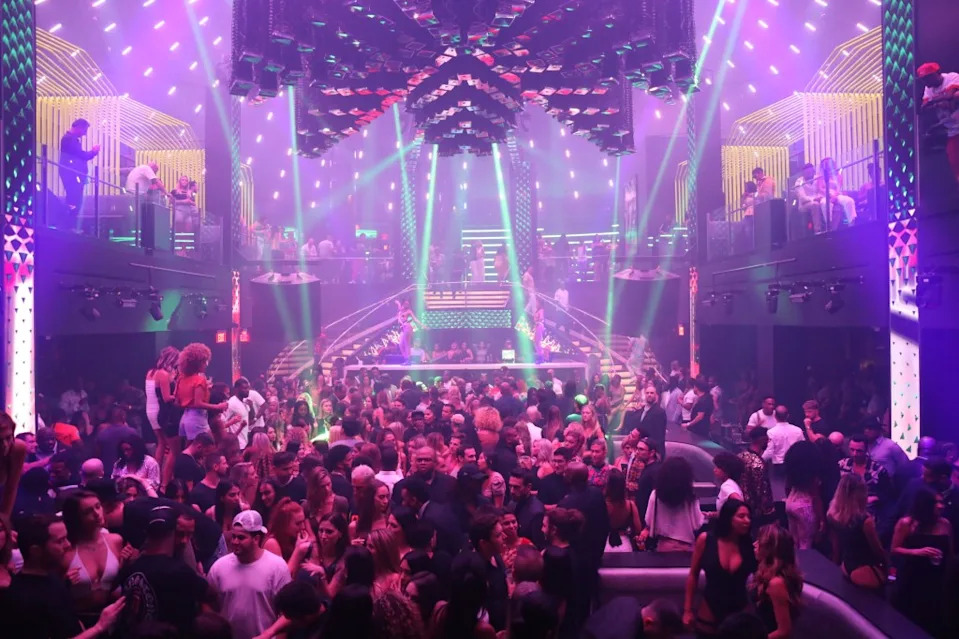 LIV Miami will host four nights of top-tier performers throughout Race Week. Groot Hospitality