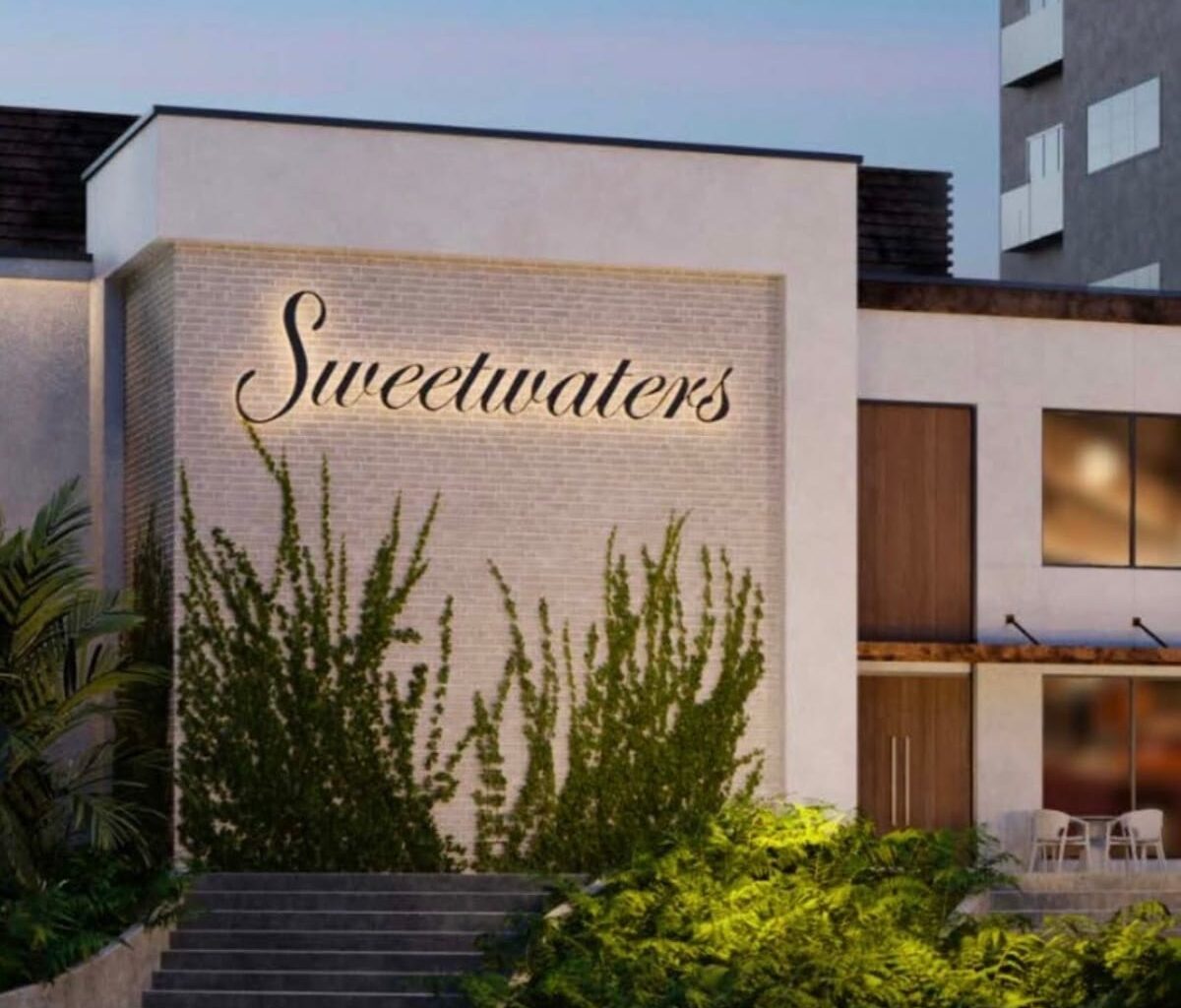 Sweetwaters Targeting October Opening in Fort Lauderdale