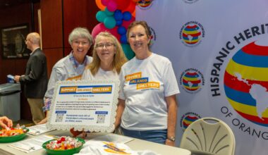 Grassroots group urges community to ‘Support Orlando Shelters’