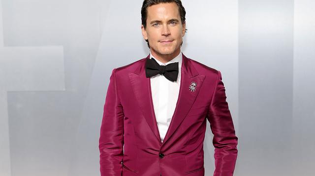 Matt Bomer Matt Bomer