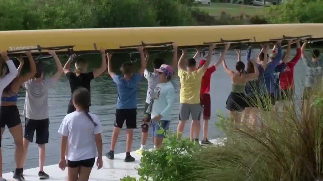 Cape Coral Rowing Club scrambling after city council said no to using Tropicana Park