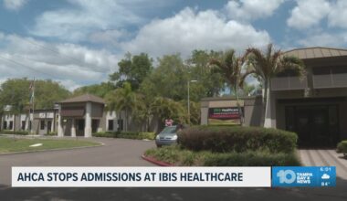 State investigates 30-bed mental health facility in Tampa, orders no new admissions