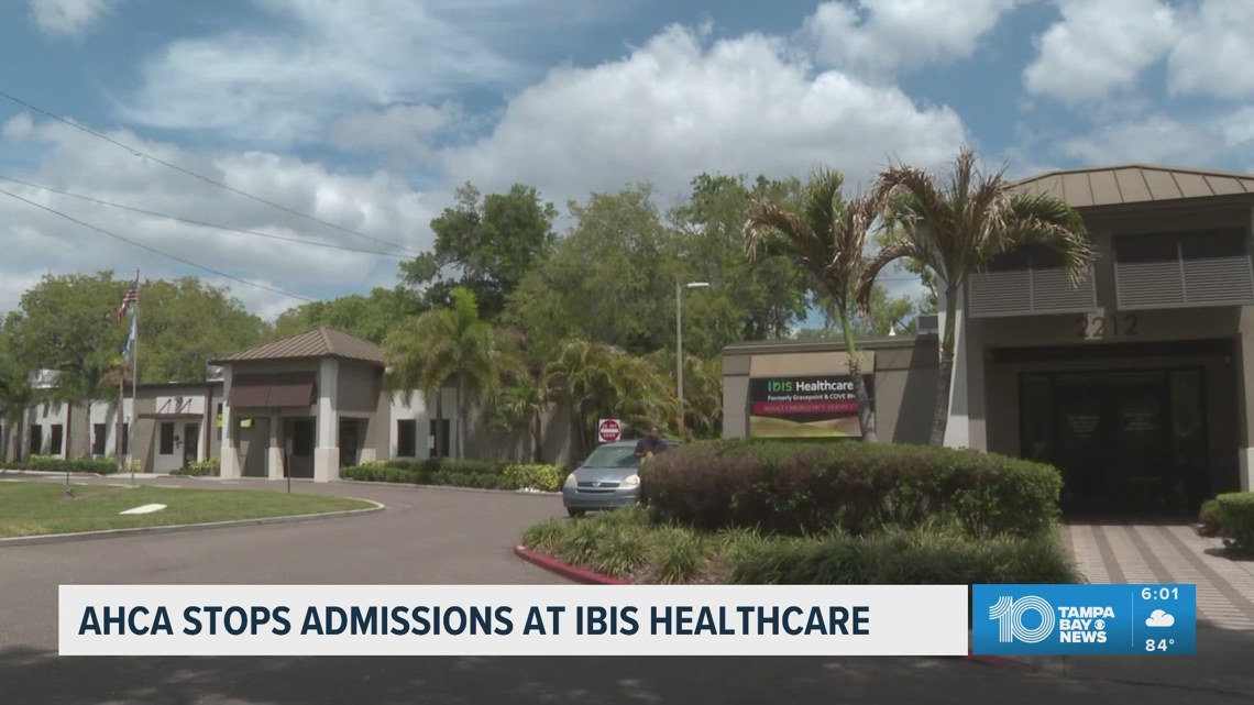 State investigates 30-bed mental health facility in Tampa, orders no new admissions