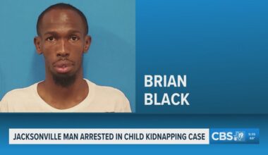 POLICE: Jacksonville man kidnapped 1-year-old child, fled from officers