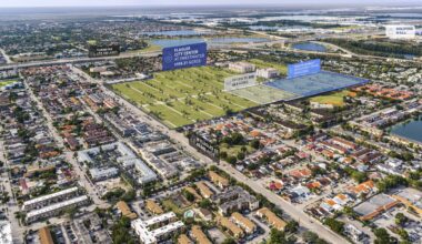 $4.6B Flagler Center project planned near FIU campus in Sweetwater