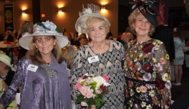 Pace Center for Girls, Lee celebrates Grande Dames Tea