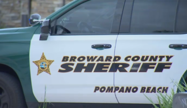 Body of man found shot in Pompano Beach caused hours-long road closure, BSO says – NBC 6 South Florida