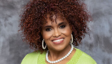 Headshot of Dr. Darice E. Richard-Mitchell
