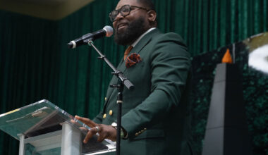 Bishop Quincy Griffin