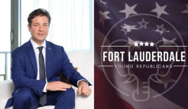 Fort Lauderdale Young Republicans Endorse Michael Carbonara for Florida's 25th Congressional District