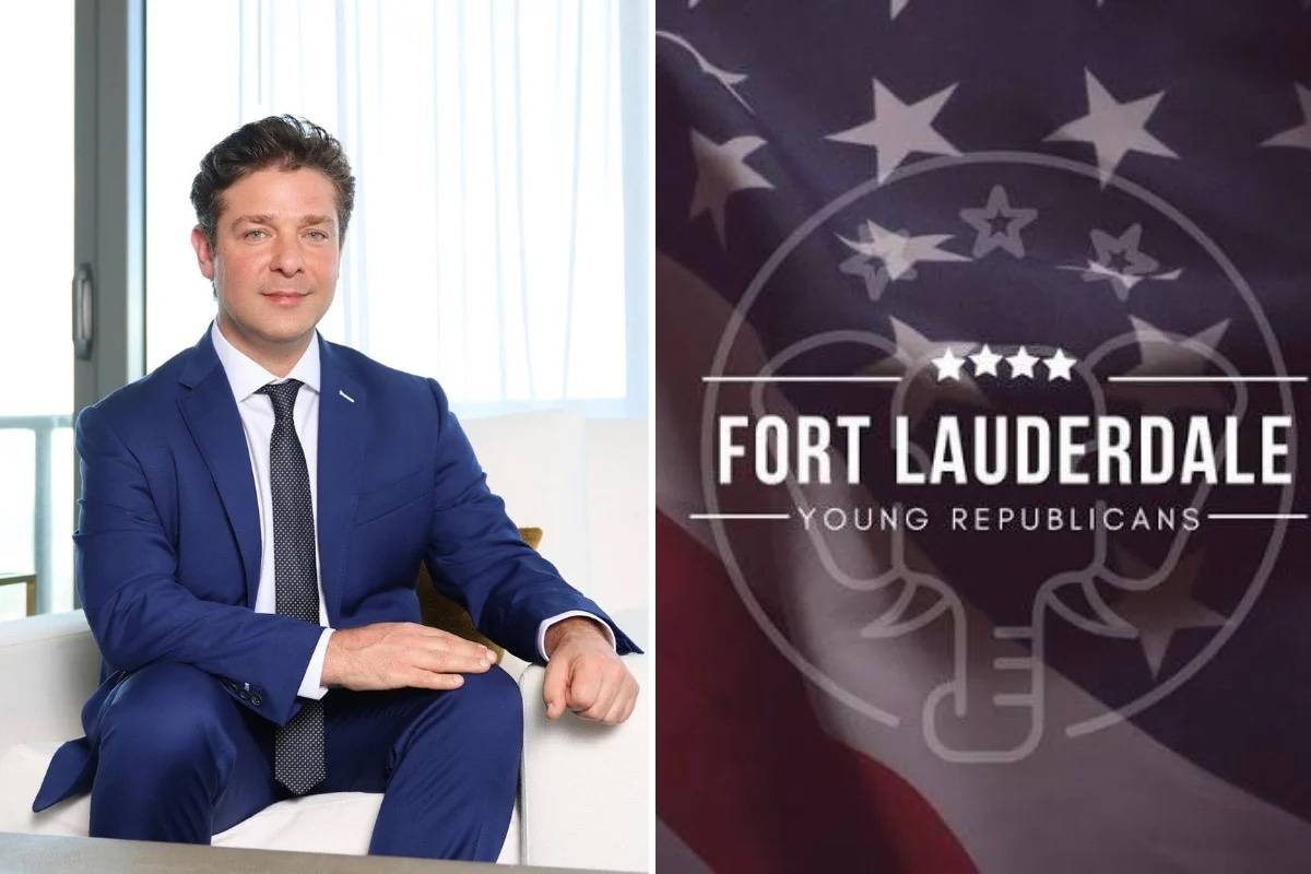 Fort Lauderdale Young Republicans Endorse Michael Carbonara for Florida's 25th Congressional District
