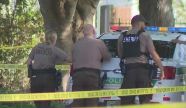 Shooting investigation is underway in Palmetto Bay