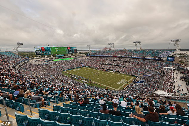 EverBank Stadium will be undergoing renovations as it becomes a 'stadium of the future'