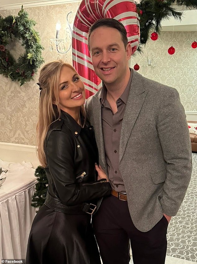 Emily and Ryan Jennings had been together for more than a decade. They met when she was a single mother. She called him her 'soulmate' and 'best friend'