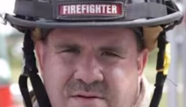 Broward Sheriff Fire Rescue firefighter and paramedic Steven Lepselter, 54, died on Sunday morning while on duty at the Fort Lauderdale-Hollywood International Airport