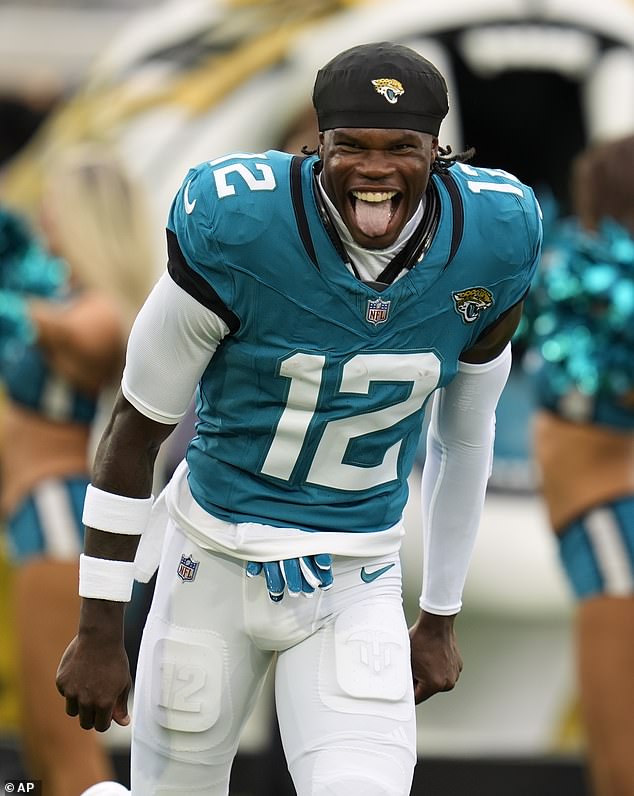 The trade for Hunter was costly for the Jaguars, who surrendered two first-round picks to the Browns as well as second-, fourth- and sixth-round selections to move up in the draft