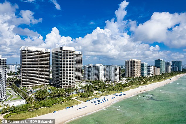 Units in more modern complexes, such as those in Miami's new build districts Brickell and Downtown, are not subject to the Surfside regulations