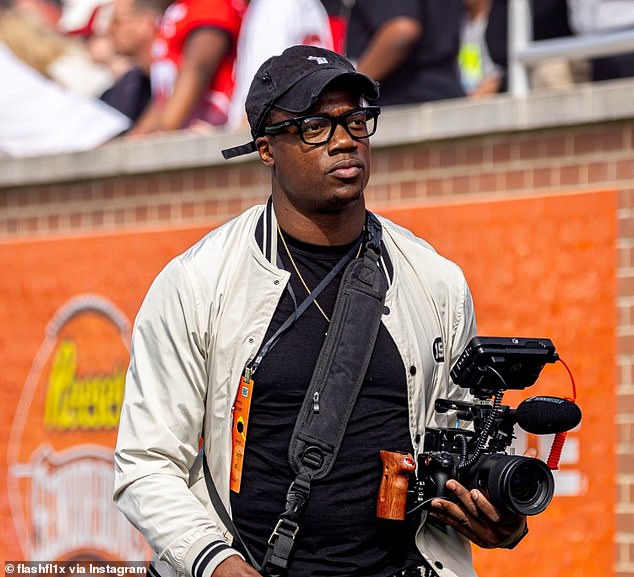 Payton-Jones had also launched a YouTube channel while playing centered around local sports in his hometown of Jacksonville