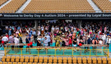 Community, fashion and philanthropy race into Orlando when Derby Day returns