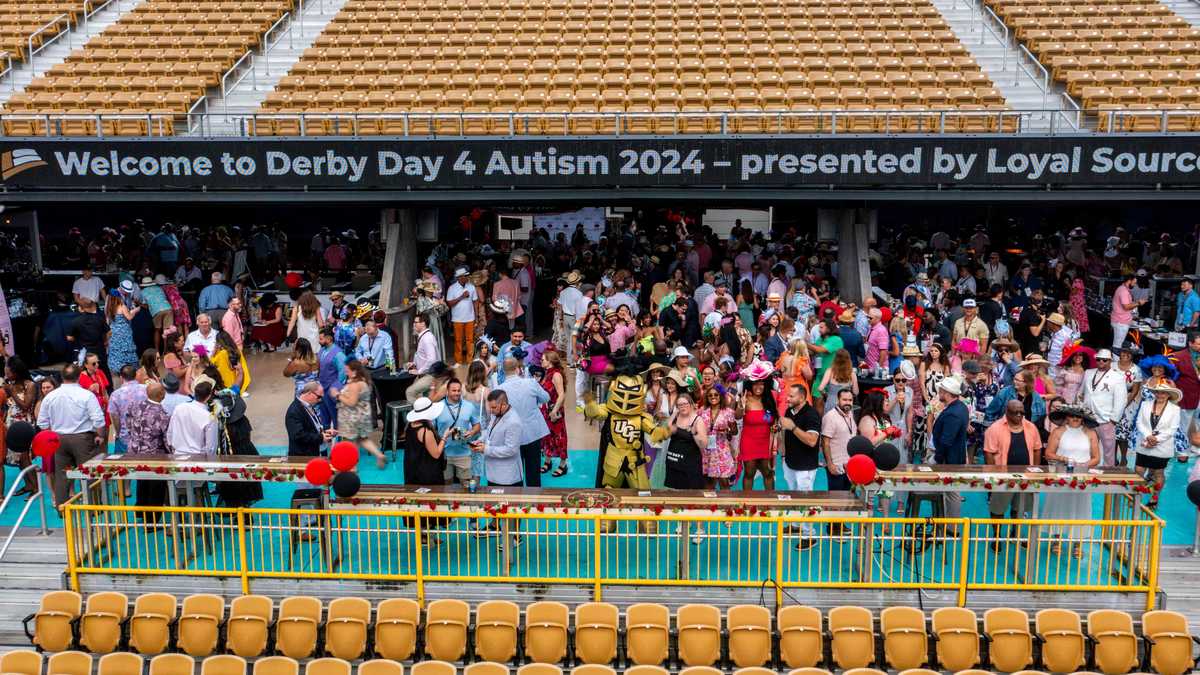 Community, fashion and philanthropy race into Orlando when Derby Day returns