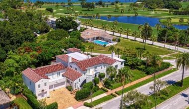 Places This Week: Home to two former Belleair mayors sells