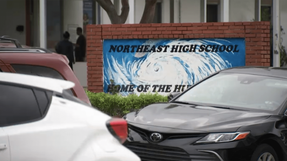Broward substitute teacher accused of student sex assault, sought sex with another, report says – NBC 6 South Florida