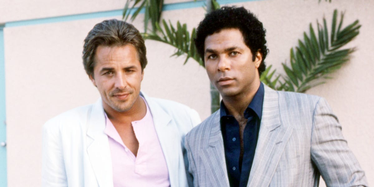 A New Miami Vice Movie Is Coming With Michael B. Jordan and Austin Butler