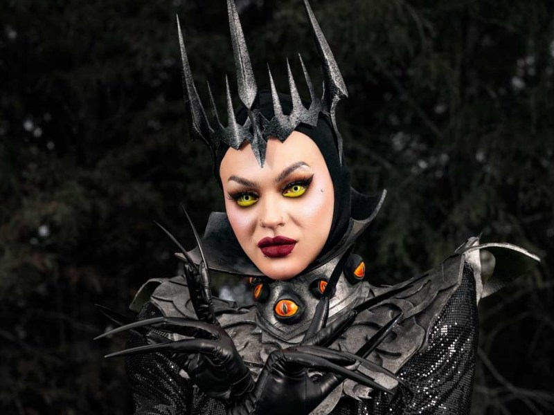 Orlando drag performer Dollya Black leaves ‘Dragula,’ and drag, behind