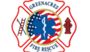 Fire-related damage displaces 5 people in Greenacres, Florida