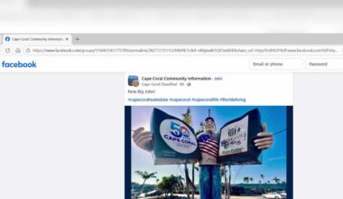 Repair crews clear the air on Big John statue's return to Cape Coral