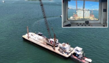 Captain Yusiel Lopez Insua charged in boat crash that killed 3 girls from Miami sailing camp