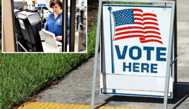 Florida and Mississippi sign law to enact voter citizenship checks as similar legislation stalls in Congress