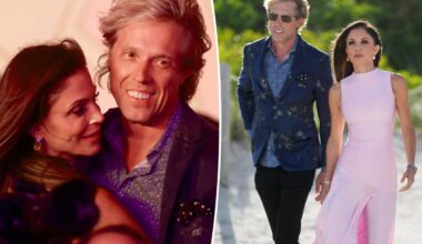 Bethenny Frankel is dating Miami-based financial adviser: 'Happiest she's ever been'