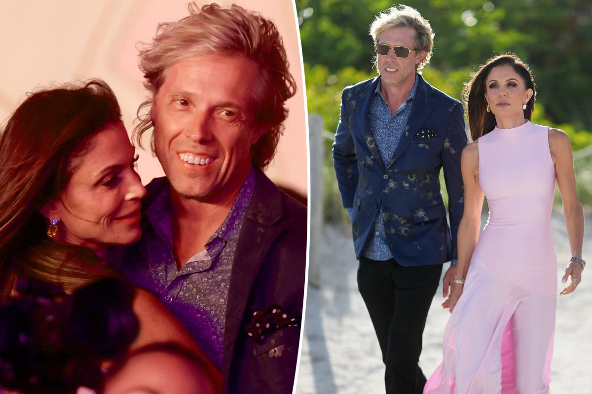 Bethenny Frankel is dating Miami-based financial adviser: 'Happiest she's ever been'