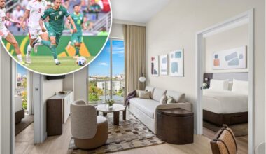 Miami high-rise offers World Cup tickets with home sales