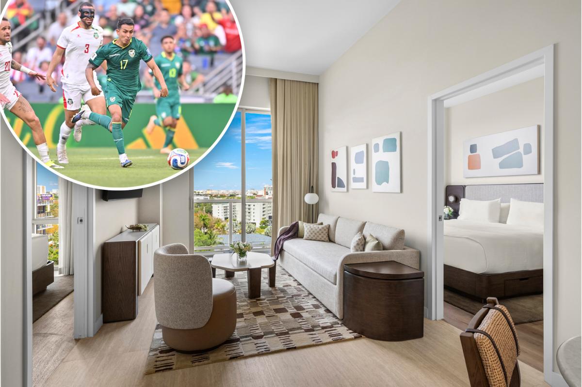 Miami high-rise offers World Cup tickets with home sales