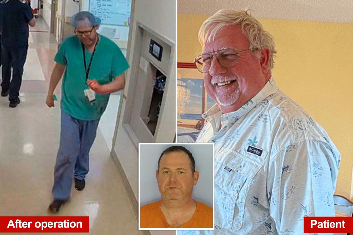 Florida doctor accused of fatally removing organ from patient arrested for botched operation