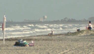 Extreme rip currents leave 2 dead at popular Florida beach destination