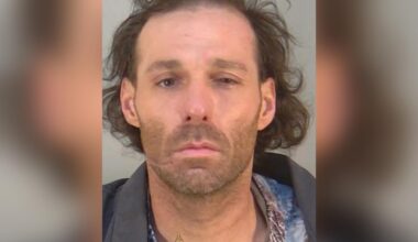 Florida homeless man tries to shoot dog attacking woman, but shoots owner to death instead