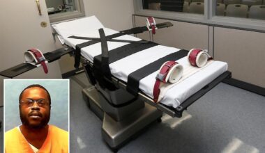 Florida killer Richard Knight's execution date set for murdering two including child