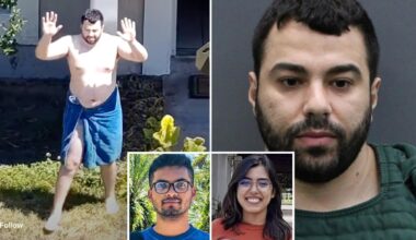 Roommate of missing University of South Florida students charged with premeditated murder