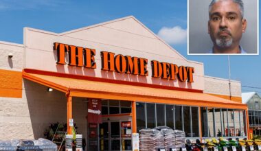 Florida Home Depot manager arrested for allegedly dishing out $4M in 'unauthorized' discounts