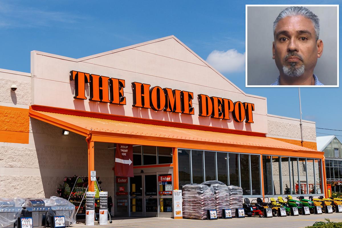 Florida Home Depot manager arrested for allegedly dishing out $4M in 'unauthorized' discounts