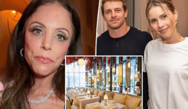 Braxton Berrios, Bethenny Frankel and more stars hit Gaia Miami's opening night