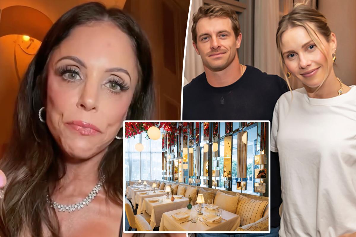 Braxton Berrios, Bethenny Frankel and more stars hit Gaia Miami's opening night