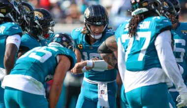 Jaguars to play home games in 2027 at Orlando's Camping World Stadium