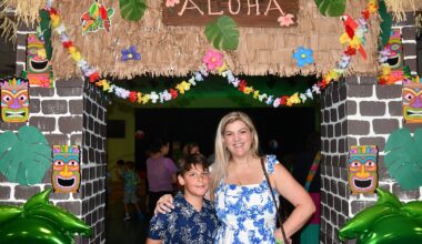 PHOTOS: Sapphire's Knights Ball at Castleview Elementary