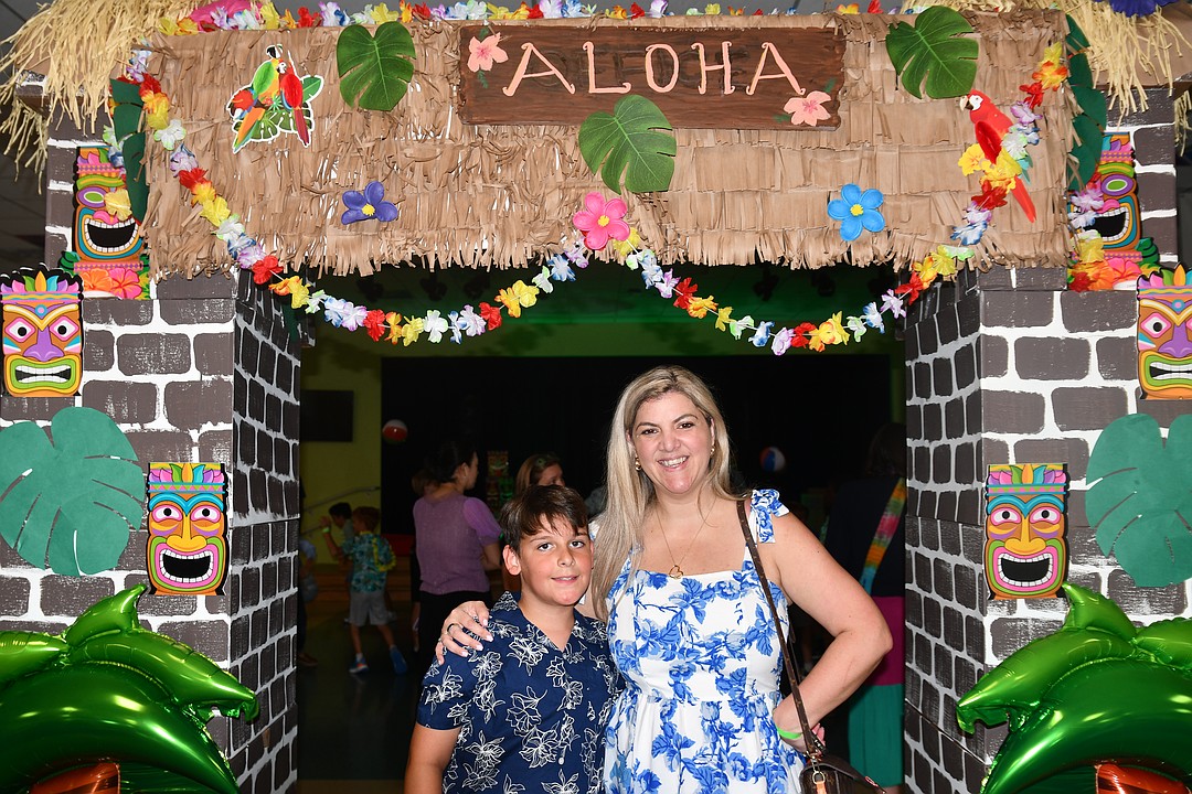 PHOTOS: Sapphire's Knights Ball at Castleview Elementary