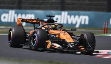 McLaren Expects ‘Entirely New Car’ for F1 Miami GP