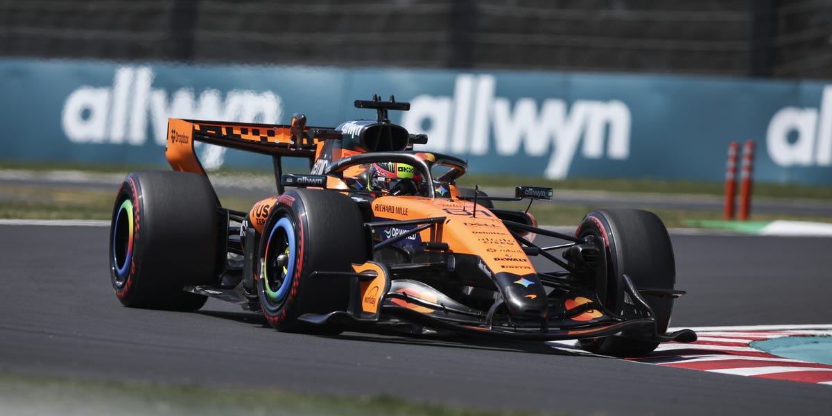 McLaren Expects ‘Entirely New Car’ for F1 Miami GP